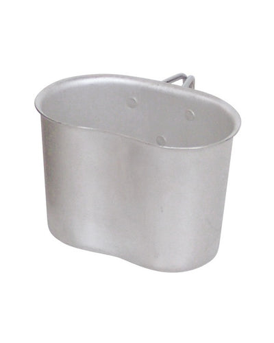 Kombat UK - 1 litre Alloy Mug