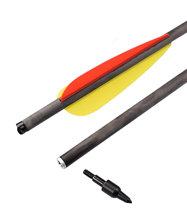 Ek Archery Research - Carbon Crossbow Bolts (20")