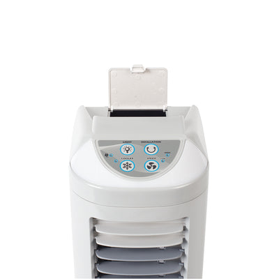 Companion - Rechargeable mini evaporative cooler