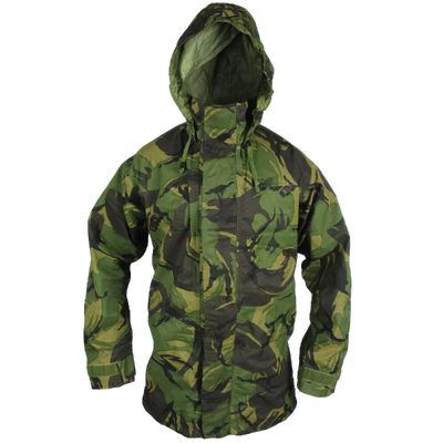 British Army - MVP {Moisture Vapour Permeability} Jacket (in Excellant Condition) XL-2XL? (Copy)