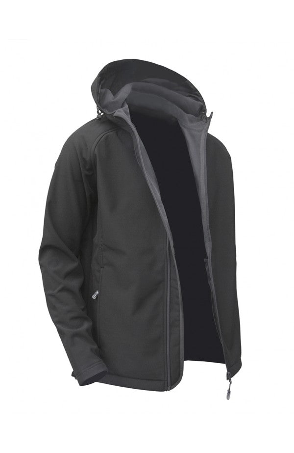 Kiwistuff Dobson Softshell Jacket with Hood - Save $50