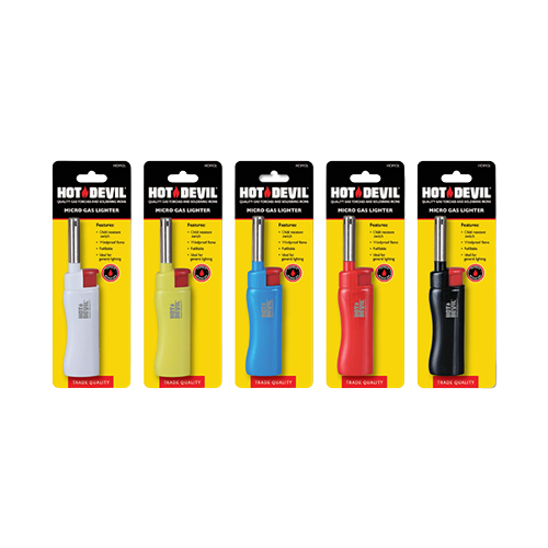 Hot Devil - Micro Gas Lighter