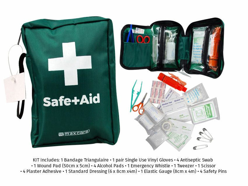First Aid Kit - Medium
