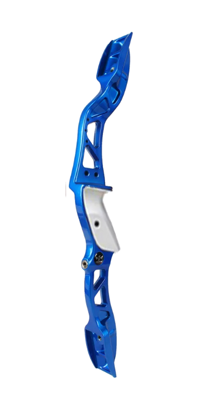blue bow