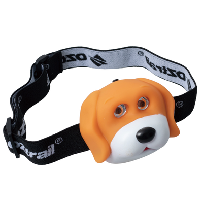 OZtrail - Kids Headlamp (Dog Shaped)