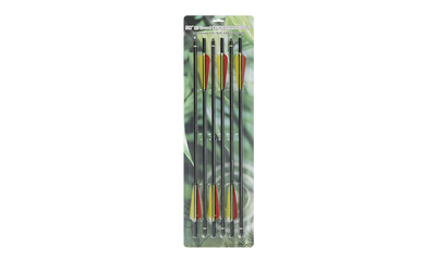Man Kung - Aluminum Cross Bow Bolts 20" {6PK}