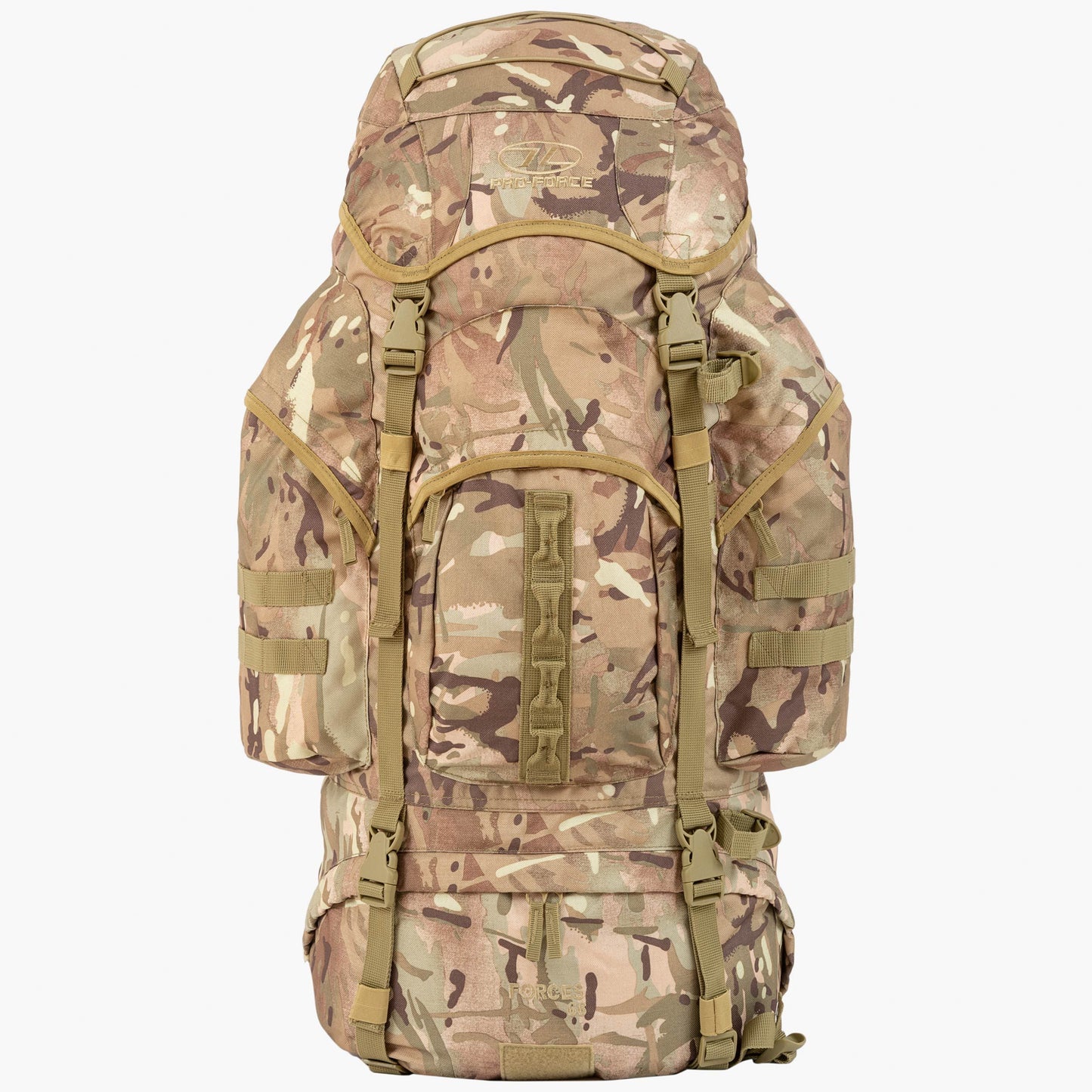 Highlander - Forces 66L Pack