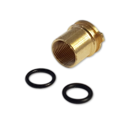 Perun Nozz-X. Tip only adjustable length nozzle system.