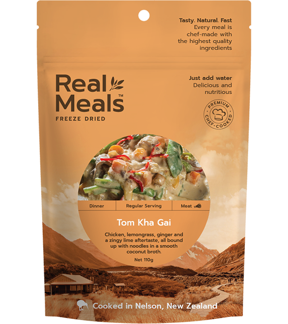 Real Meals - Tom Kha Gai