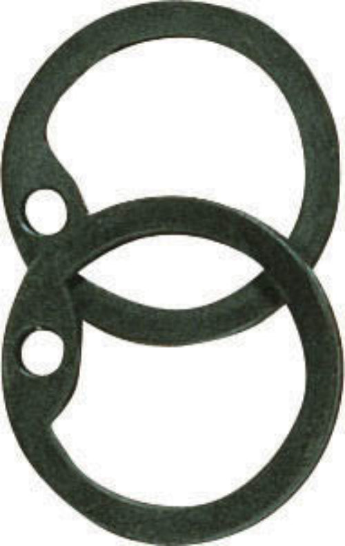 Viper - Dog Tag Rubber Silencers