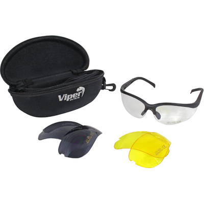 Viper Mission Glasses