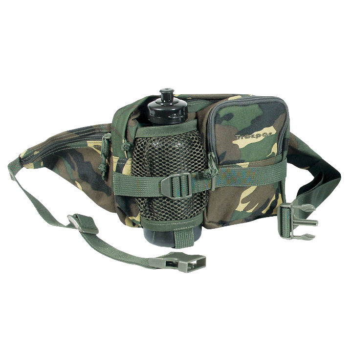 Waist Bag & Bottle