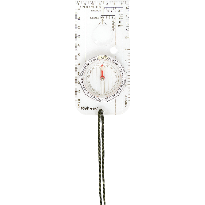 Web-Tex - Military Map Compass