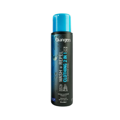 Grangers - 2 in 1 Wash + Repel