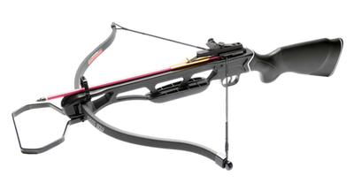 Man Kung - MK-150A1PB Recurve Crossbow (150LB)