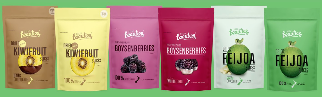 Little Beauties / Dried Fruits