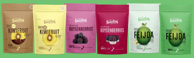 Little Beauties / Dried Fruits
