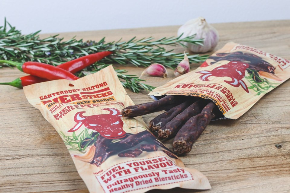 Canterbury Biltong