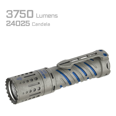 Acebeam - E70-TI EDC Titanium Flashlight