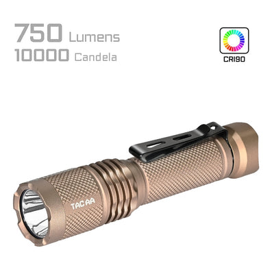 Acebeam - TAC AA 2.0 EDC Flashlight