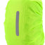 Pack Cover Flouro Green with reflective strip 8-17 litre