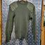 British Army Wool Jersey