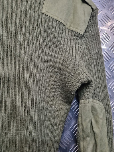 British Army Wool Jersey