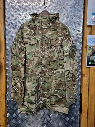 British MTP Windproof Smock/Jacket - 170/88 Brand New