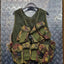 NZ Army DPM Vest with bladder