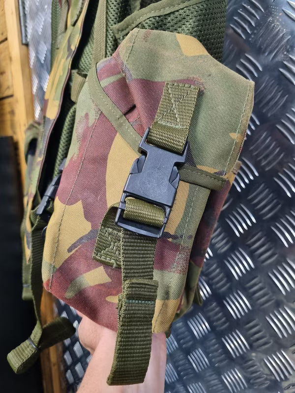 NZ Army DPM Vest with bladder