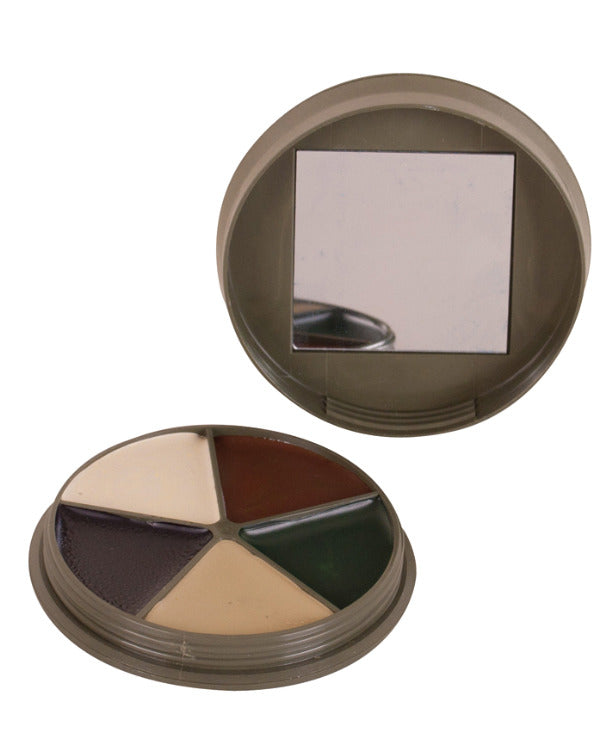 Kombat UK 5 Colour Camo Face Paint