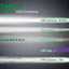 Nextorch Trek Star UV LED headlamp specifications on a dark background