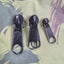 Zipper Sliders varying sizes