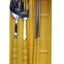 Cutlery Set in case