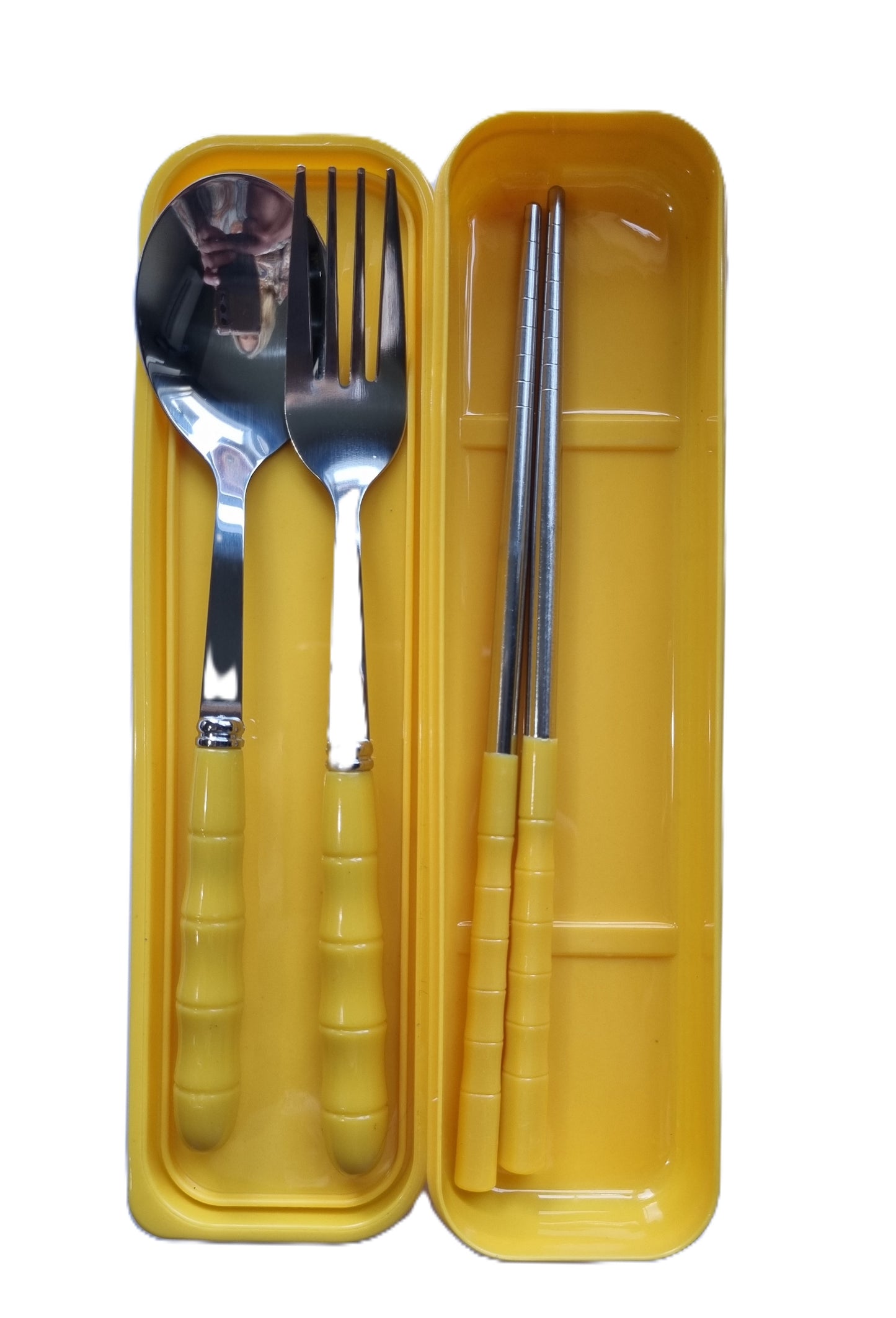 Cutlery Set in case