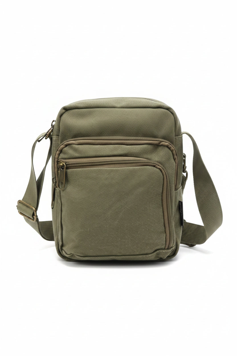 Down Under-Canvas Messanger Bag
