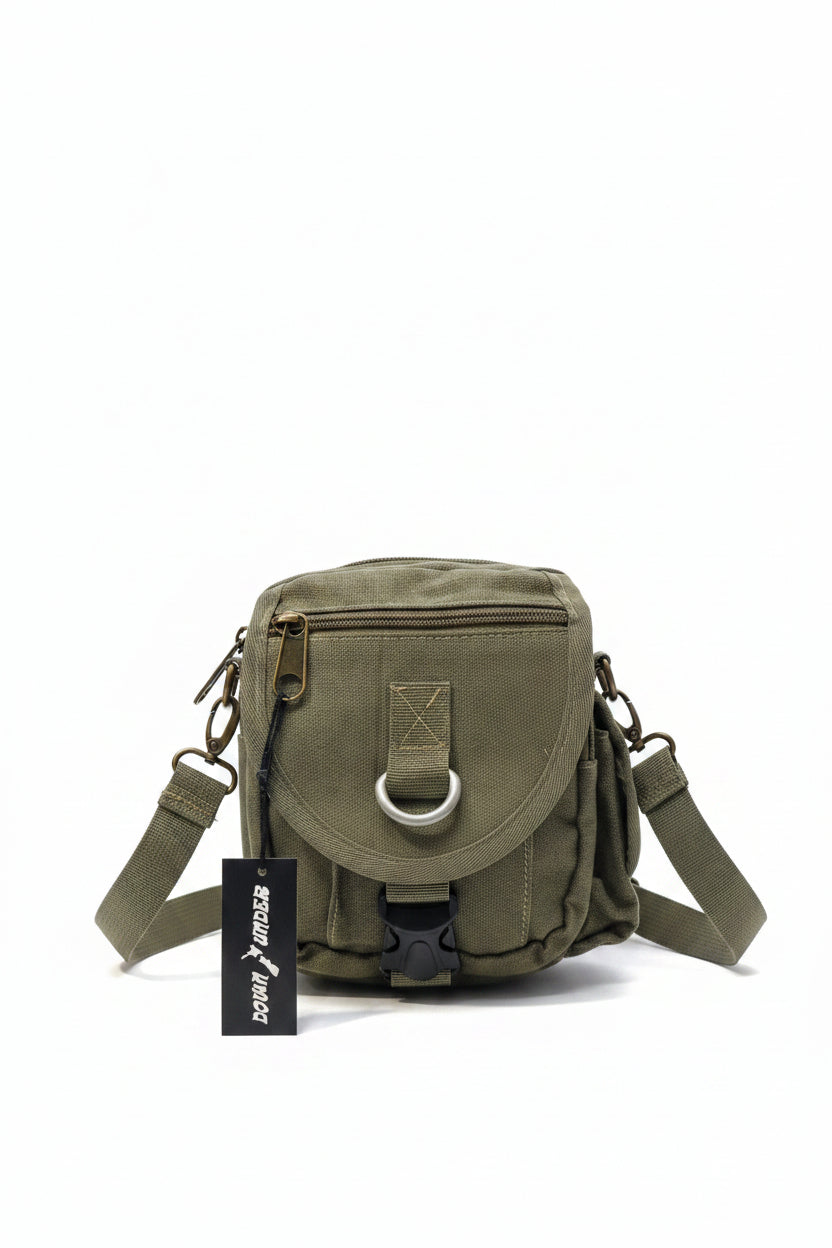 Down Under - Messenger Bag with Belt Loops