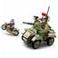 Sluban B0710 Small English Armoured Vehicle
