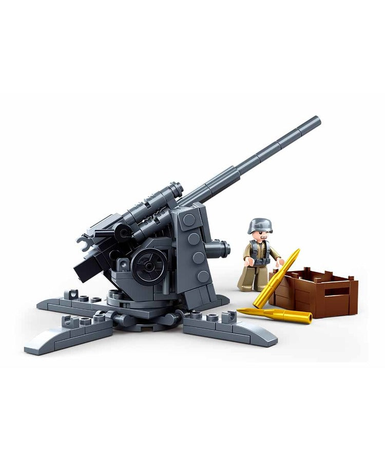 Sluban B0852 Anti Aircraft Gun