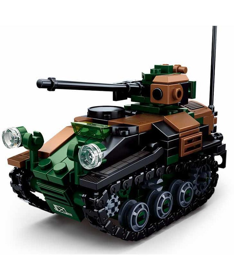 Sluban B0750 Small Tank