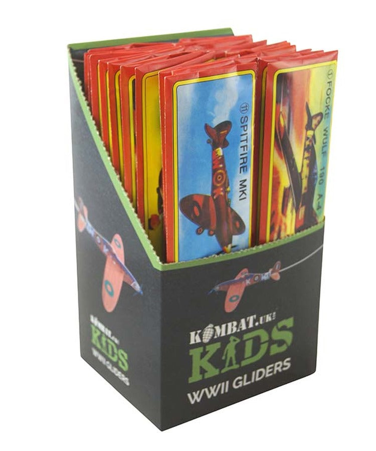Kombat UK - WWII Gliders Assorted