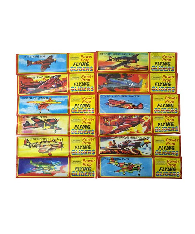 Kombat UK - WWII Gliders Assorted