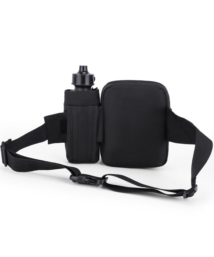 Kombat UK - Pioneer Waist Bag with Bottle