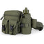 Kombat UK - Pioneer Waist Bag with Bottle
