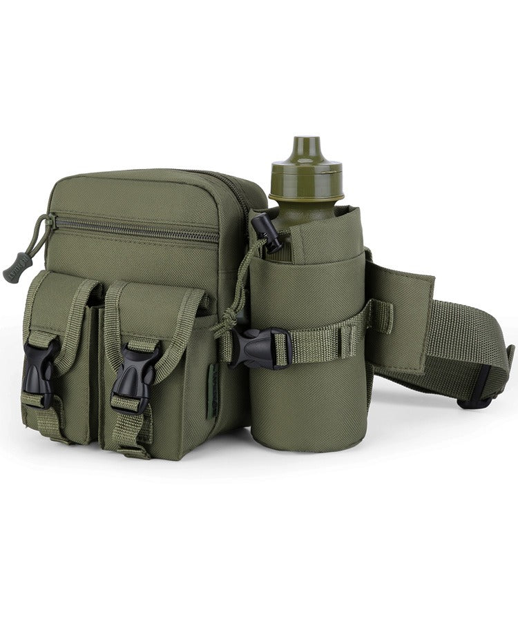 Kombat UK - Pioneer Waist Bag with Bottle