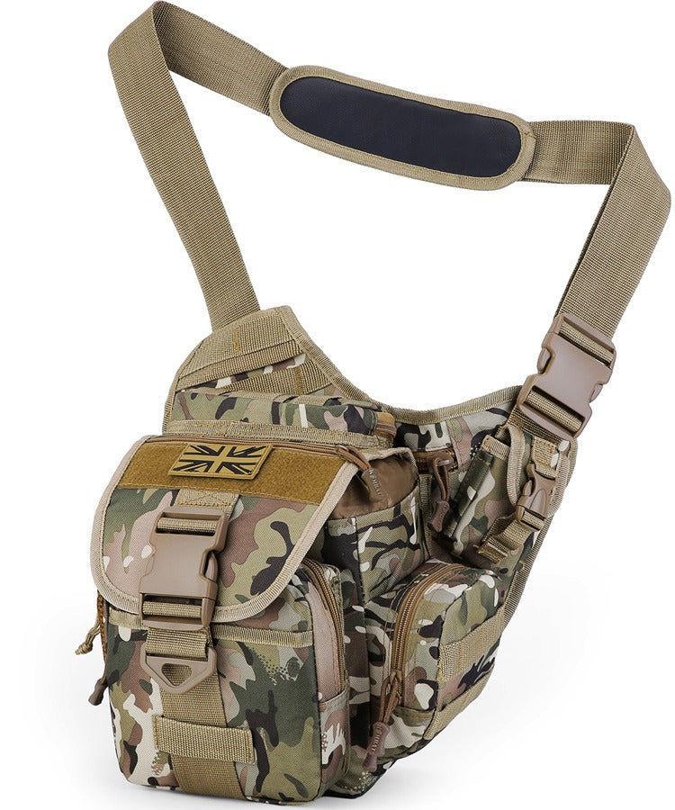 Kombat UK - Multifunction Sling Bag