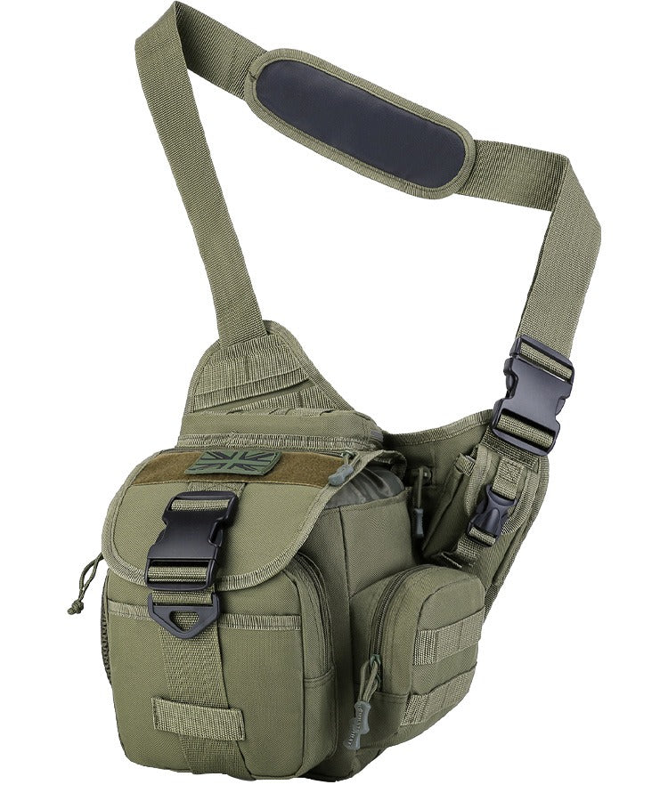 Kombat UK - Multifunction Sling Bag