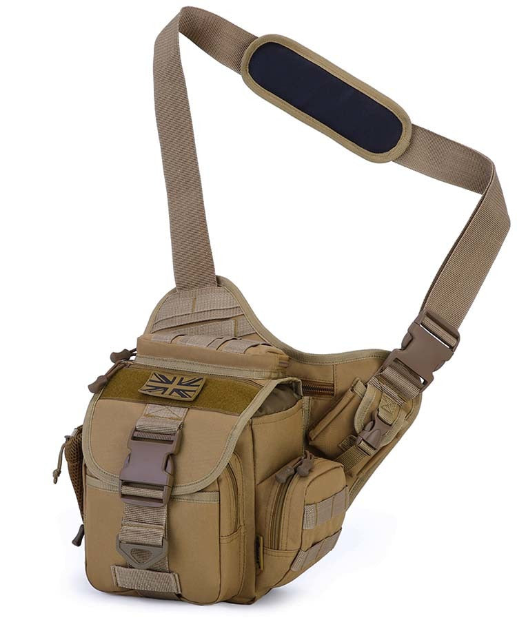 Kombat UK - Multifunction Sling Bag