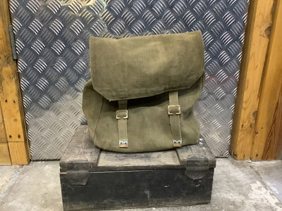 WWll British Pattern 37 Canvas Large Pack