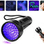 Black light Ultraviolet UV Light